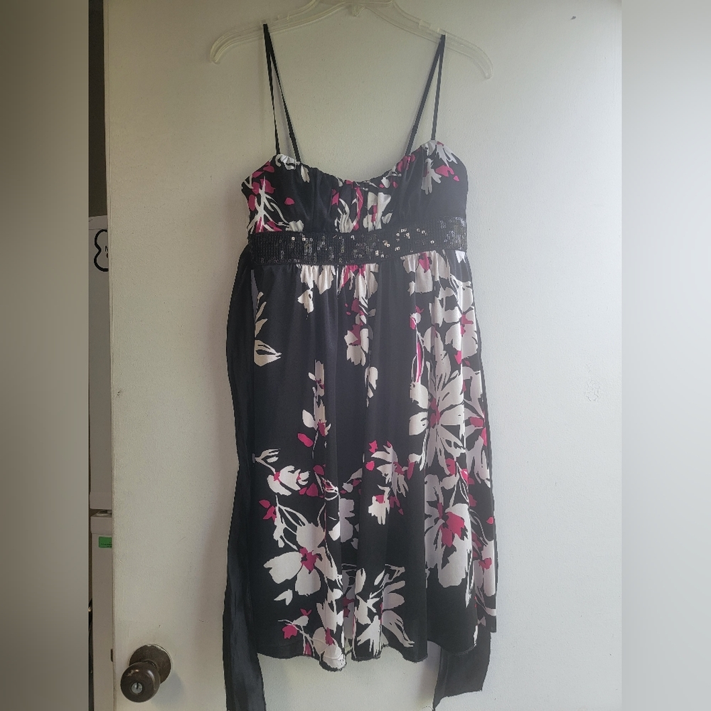 Spaghetti Strap Dress